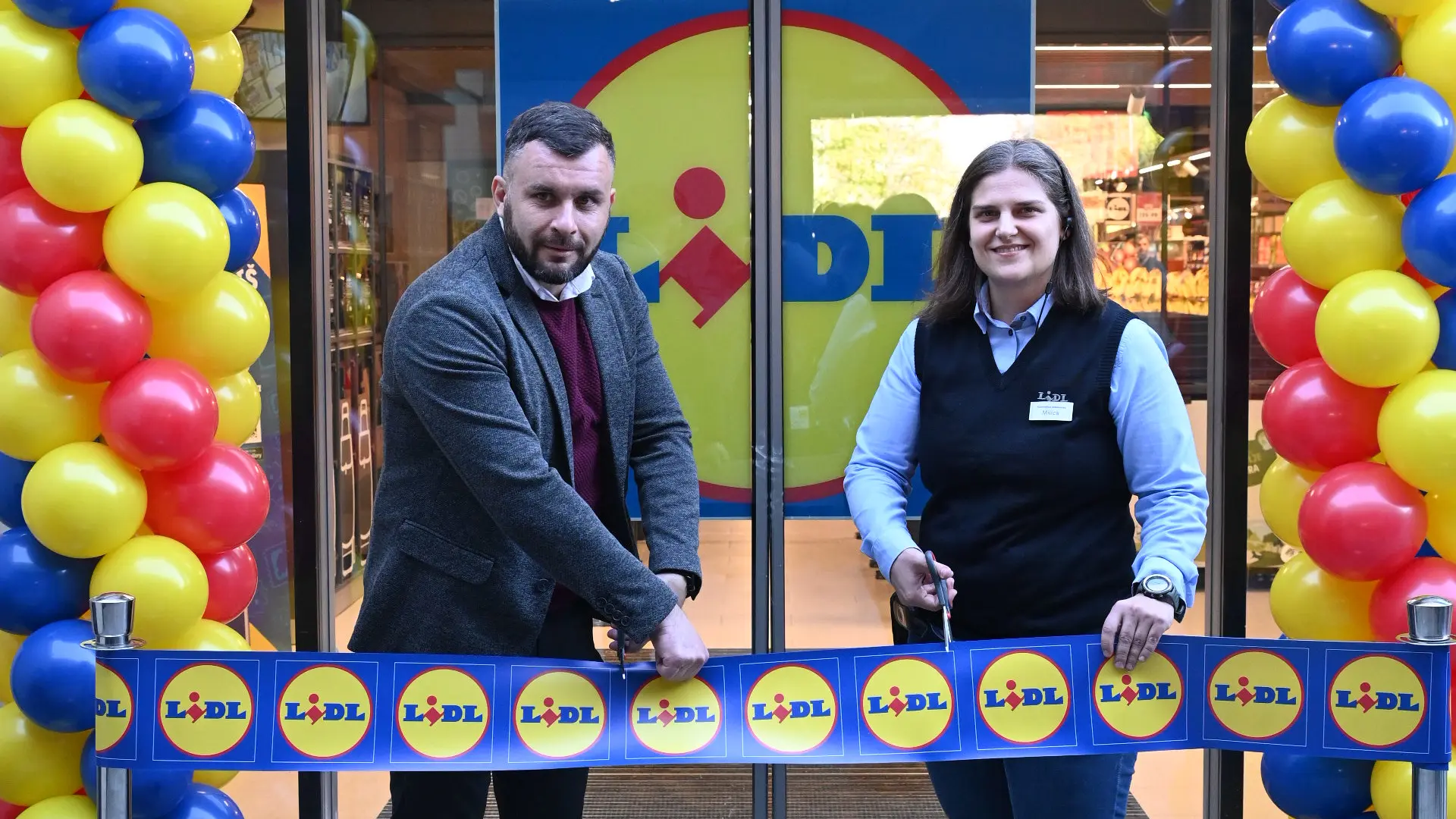 Otvoren Lidl U Sava Centru